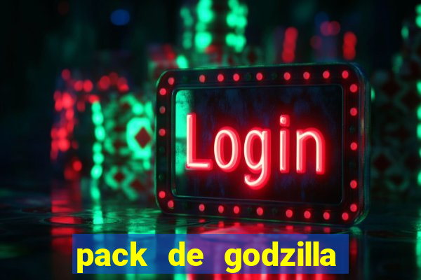 pack de godzilla para drawing cartoons 2 vk